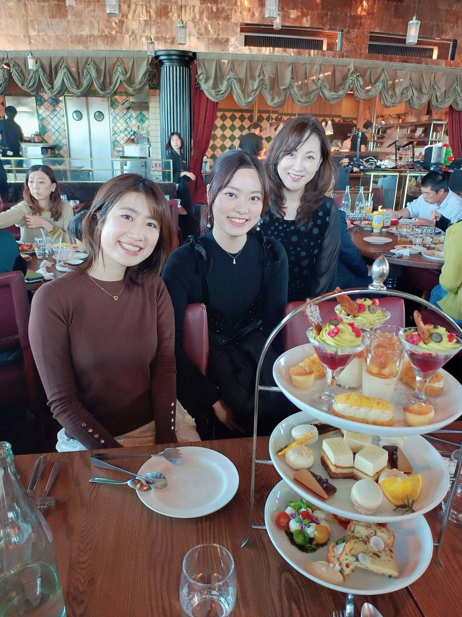 ランチ会にご参加のみなさま